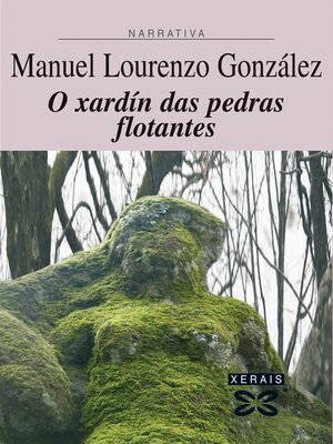 cover image of O xardín das pedras flotantes